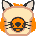 Emoji blobfoxbreadsnoot