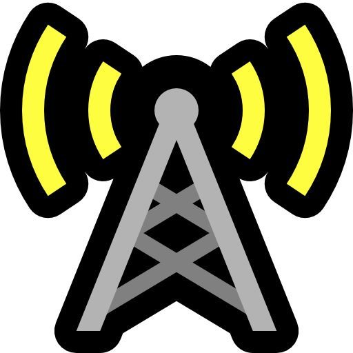 Emoji radio_tower
