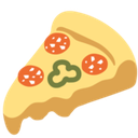 Emoji googlepizza