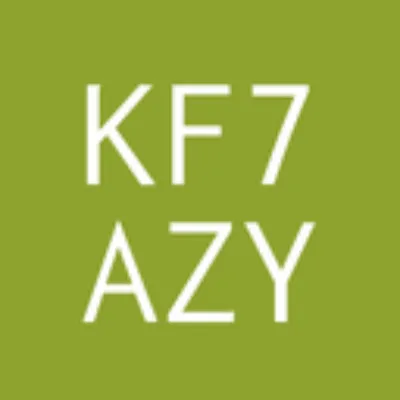 Profile image for kf7azy