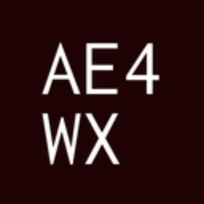 Avatar for ae4wx