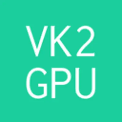 Profile image for vk2gpu