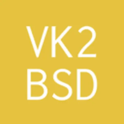 Profile image for vk2bsd