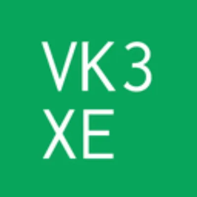 Avatar for vk3xe